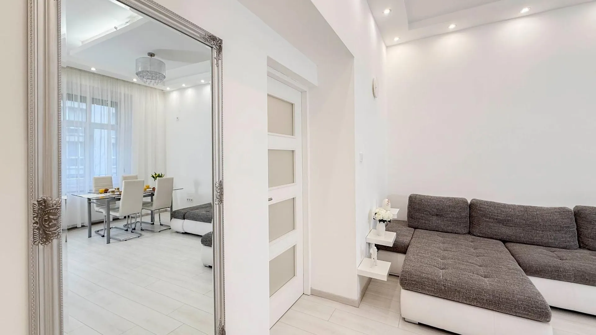 Izabellas Luxury Suite Downtown Budapest