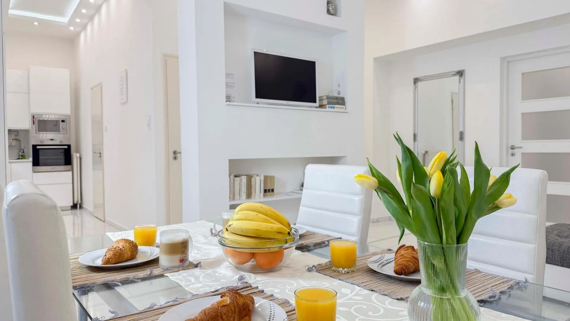Izabellas Luxury Suite Downtown Budapest Apartment